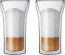 Assam DW Glass 400ml 2pcs 