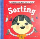 Maths Words For Little People: Sorting
