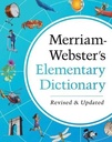 Merriam-Webster’s Elementary Dictionary