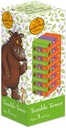 Painted Tumble Tower With Dice - Gruffalo