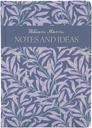 Orange Grove William Morris Willow – Notes And Ideas – A5 Hardback Journal