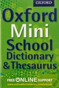 Oxford Mini School Dictionary Thesaurus
