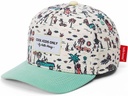 Caps - Curved Brim Jungly 2-5 Years