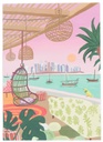 Boho Social Notecard [SKC6-A] 