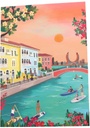 Qanat Quartier Notecard [SKC6-L] 