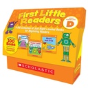 First Little Readers: Guided Reading Level D (Classroom Set)