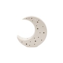 Sadqah Box Moon - 14.8 x 5 x 15cm