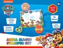 Paw Patrol Aqua Magic Stamper Set
