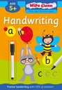 Wipe Clean Book Handwriting