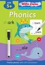 Wipe Clean Book Phonics