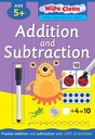Wipe Clean Book  Addition and Subtraction
