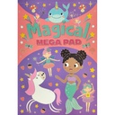 Mega Pad - Magical