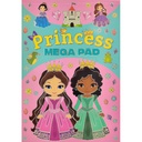 Mega Pad - Princess