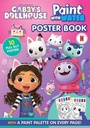 Gabby's Dollhouse Paint Water Poster Bk