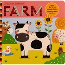 Jigsaw Jumble: Farm