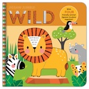 Jigsaw Jumble: Wild