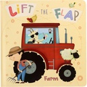 Lift-The-Flap: Farm