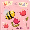 Lift-The-Flap: Garden