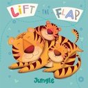 Lift-The-Flap: Jungle