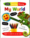 Slipcase: Little Learning Library: My World
