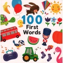 100 First Words {Padded)