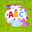 My Busy Book: ABC