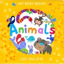 My Busy Book: Animals