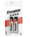 Energizer Max Alkaline Aaaa Bp2