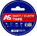 Tape Duct 180mic X  48mm X  10Y RED 
