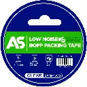 Tape Packaging Low Noise 50 Micron   24mm   X   50m  X   76mm Transparent 