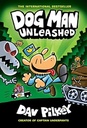 Dog Man Unleashed (Dog Man #2)