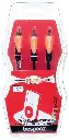Bespeco - SLYMSR300 - 3.5mm JK to RCA Male 3M