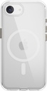 Mageasy Bright M Never Yellowing Shockproof Clear Case For Iphone 16E