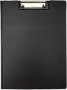 Clipboard double with cover A4