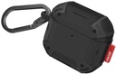 Skinarma Airpods 4 Mecha Ce Balck