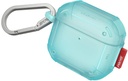 Skinarma Airpods 4 Mecha Ce Teal