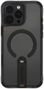 Skinarma Iphone 16 Pro Max Helix (Mag-Charge + 360° Rotating Stand) Black