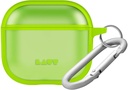 Laut HUEX PROTECT for Airpods 4 - Neon Green