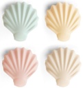 Seashell Clips S/4