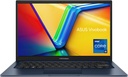 ASUS Vivobook 14,X1404VA-NKI585WU,Intel® Core™ i5-1335U Processor ,DDR4 8GB,512GB SSD,Intel® UHD Graphics,14.0-inch FHD (1920 x 1080) 16:9 ,Quiet Blue 