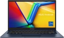 ASUS Vivobook 14,X1404VA-NKI7I5WU,Intel® Core™ i7-1355U Processor ,DDR4 16GB,512GB SSD,Intel Iris Xᵉ Graphics,14.0-inch FHD (1920 x 1080) 16:9 ,Quiet Blue 