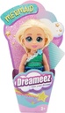 Dreameez Mini Mermaid Dolls 4 Asst