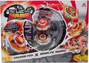 Infinity Nado-Split Series- Kaleido Fox
Basaltic Sword 