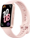 Huawei Band 10 Pink - Pink Fluoroelastomer Strap