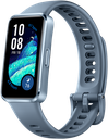Huawei Band 10 Blue - Blue Fluoroelastomer Strap