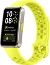 Huawei Band 10 Green - Green Fluoroelastomer Strap B29 