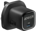 Anker A2656K11 25W Usb-C Charger B2B - Sa/Kw/Ae/Sg/My/Hk Black Iteration 1