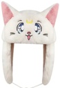 Anime Sailor Moon Artemis Nuna Ushanka Hat Cute Winter Hat