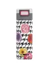 Tumbler 500 Ml / 17Oz Etna Grip Ss Double Wall     Floral Patchwork