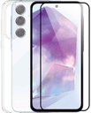 Smartix Premium Case + Protector for Samsung A56